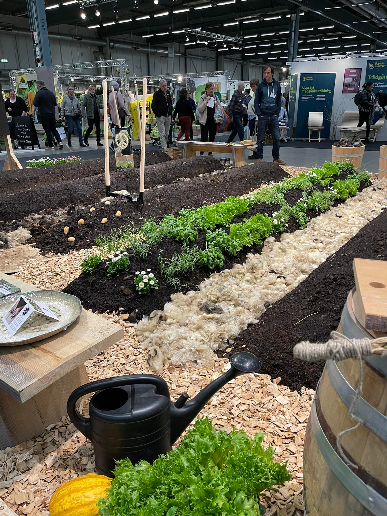 北欧のキッチンガーデン GARDENS（ガーデンズ） 香川県高松市の造園・エクステリア・ガーデニング デザイン