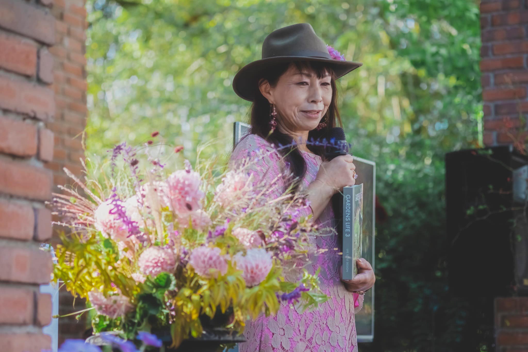 GARDENS LIFE3 -LIFE STYLE DESIGN- 宮本里美 本 ガーデニング 園芸