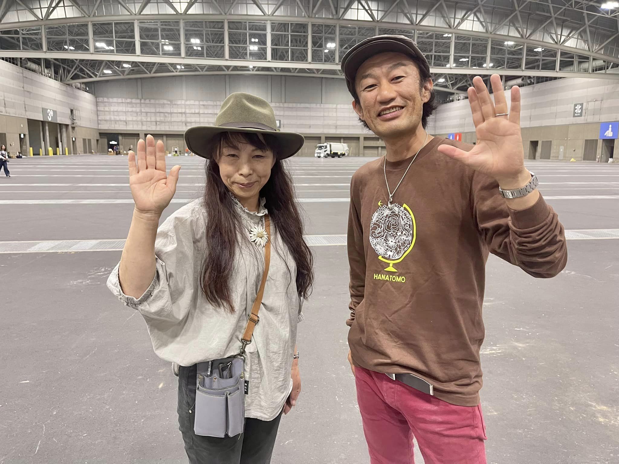 カーメン君と花友フェスタ - GARDENS（ガーデンズ） | 香川県高松市の