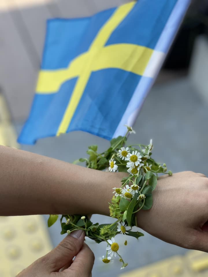 オーダー花かんむり 花かんむりオーダー〟ページ（受注制作） | m@rihana