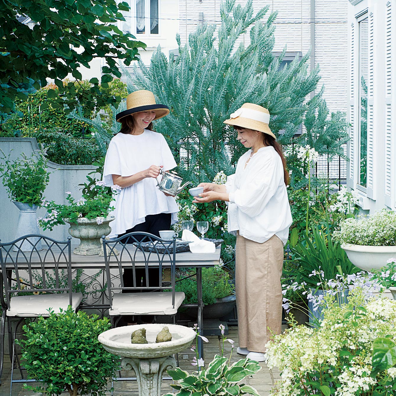 GARDENSとSarah GraceのコラボショップIN 横浜 2024.6.29 sat , 6.30 sun - GARDENS（ガーデンズ）  | 香川県高松市の造園・エクステリア・ガーデニング デザイン