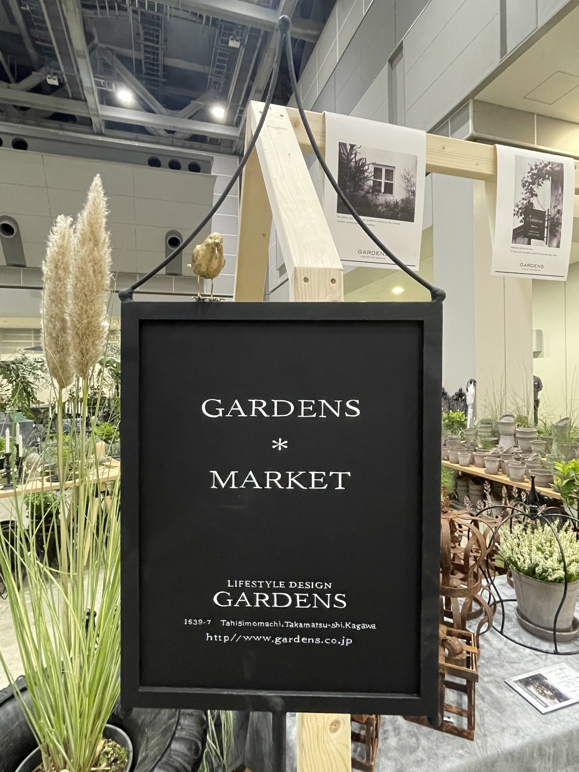 【リクエスト・オーダー商品：Garden様】 ガーデンズ オリジナルTシャツ 半袖 | グリーンギャラリーガーデンズ