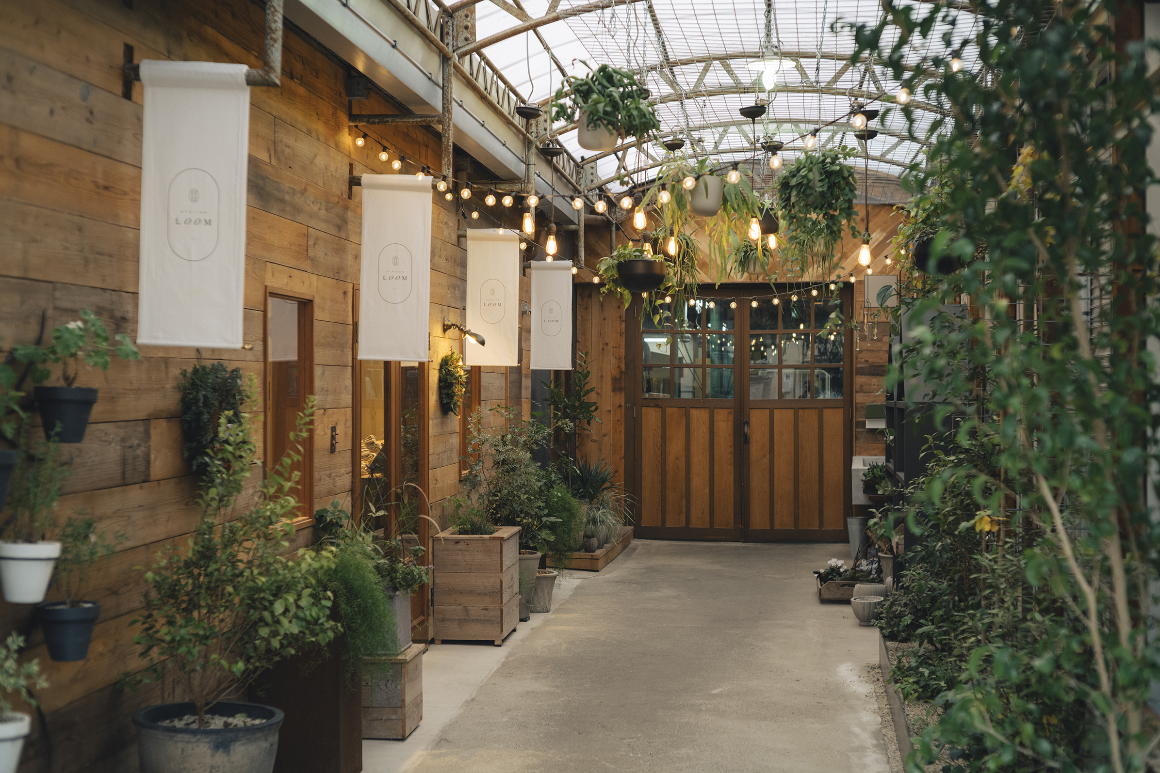 GARDENS IN ATELIER LOOM Vol.1 - GARDENS（ガーデンズ） | 香川県高松